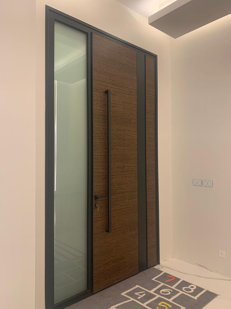 ابواب ديكور