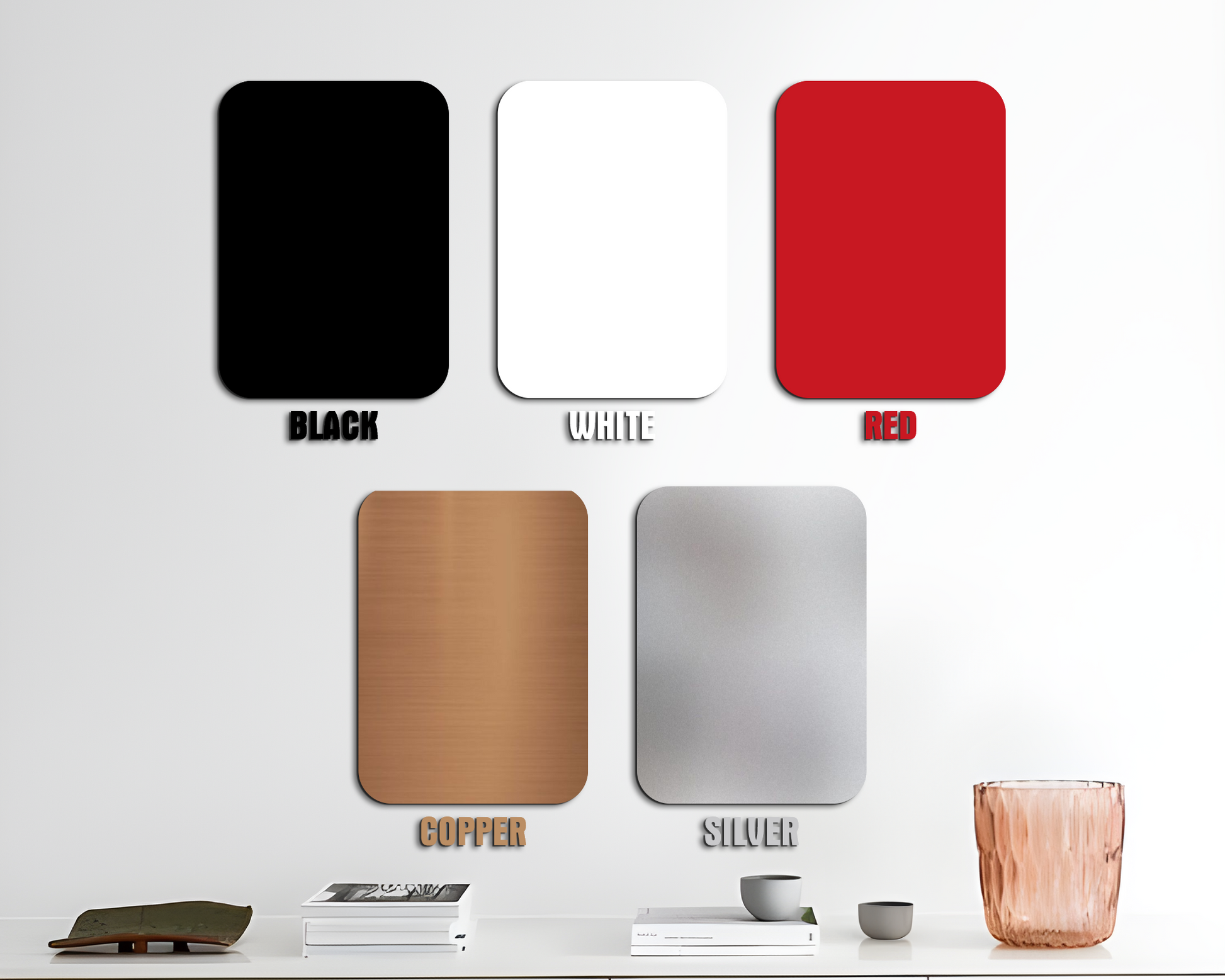 TEXAS Longhorn / Deer Cactus METAL SIGN with your name