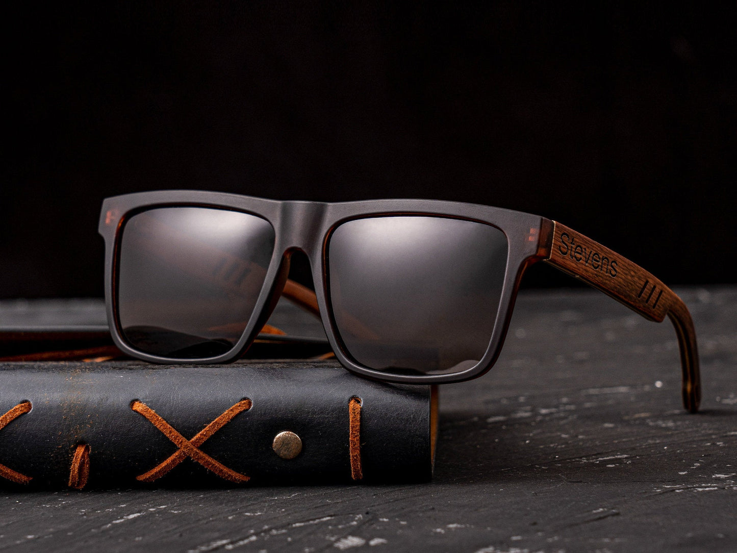 Personalized Wooden Sunglasses, Groomsmen Gifts, Groomsmen Proposal, Custom Engraved Unisex Sunglasses, Mens Gift, Groomsmen Sunglasses